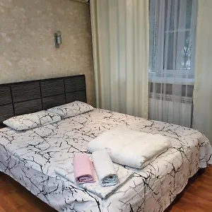 Апартаменты Ahmetova 6 32, Алматы