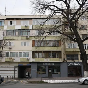 Апартаменты назарбаева 42 уг макатаева, арбат центр 1комн, Алматы
