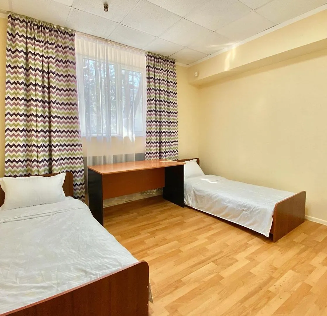 Alma-Ata Hostel