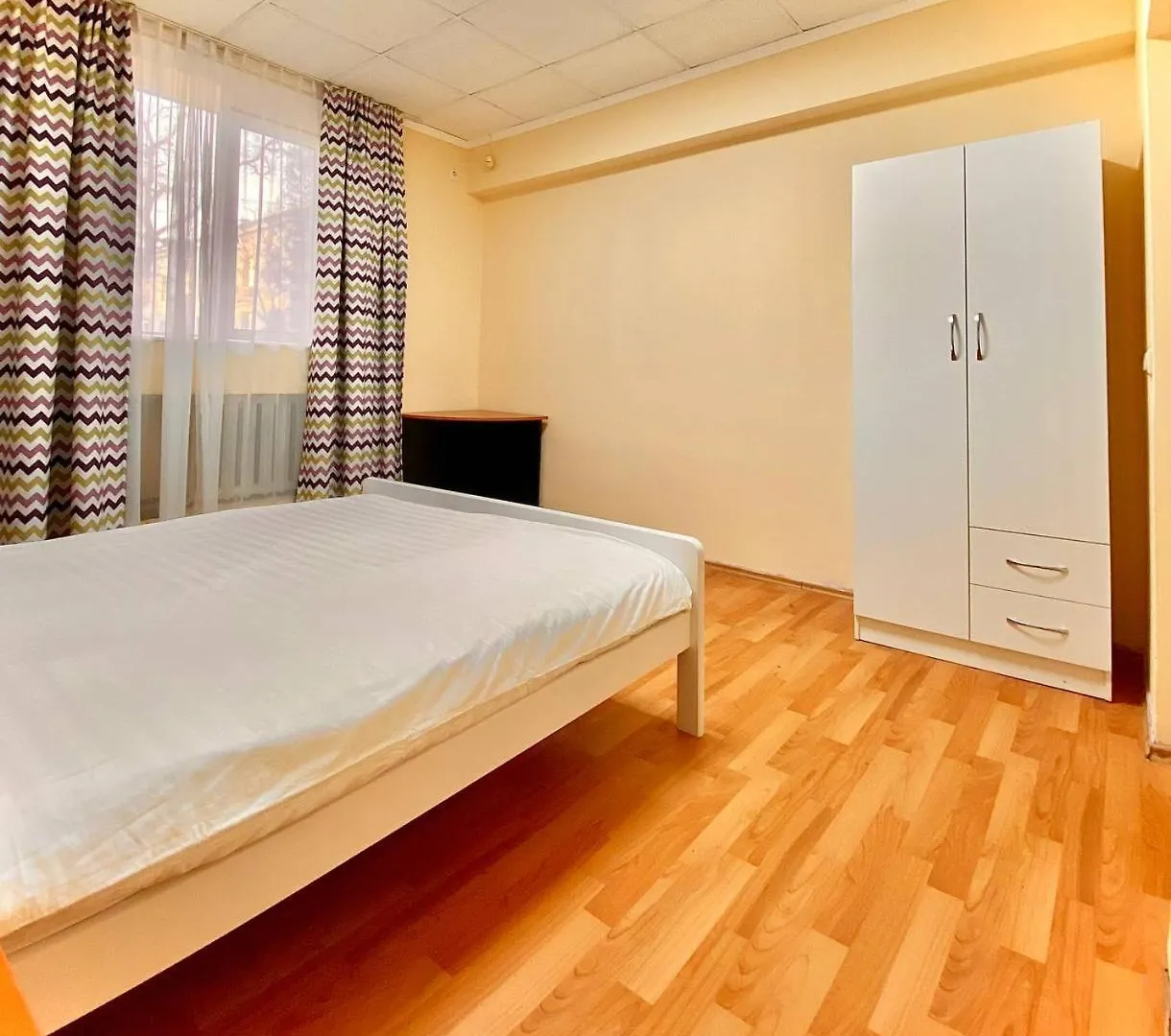 Alma-Ata Hostel
