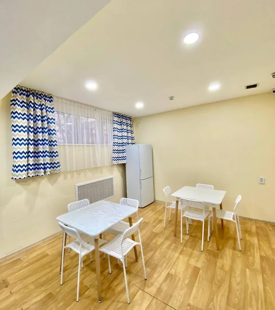 Alma-Ata Hostel 0*, Almaty