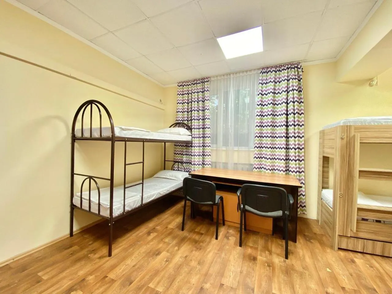 Alma-Ata Hostel  Almaty